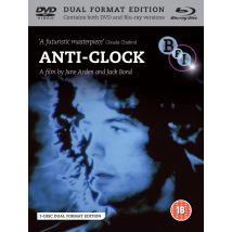 Anti-Clock (Blu-Ray and DVD)