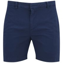American Vintage Men's Chino Shorts - Navy - XXL