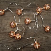Guirlande Lumineuse LED Marocaine