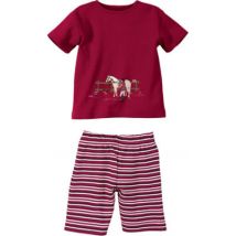 Erwin Müller Single-Jersey Kinder-Shorty