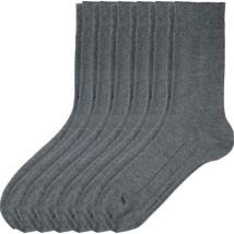 Erwin Müller Unisex-Socken 6 Paar