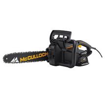 McCulloch CSE2040S 2000W Electric Chainsaw