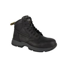 DR. Martens Corvid Safety Boot - Black Size 12