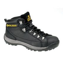 Amblers Safety FS123 Hiker Safety Boot - Black Size 3