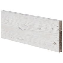 IRO Internal Decorative Cladding - Driftwood White - 25mm x 150mm x 2.4m