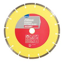 Wickes Diamond Angle Grinder Cutting Disc - 230mm