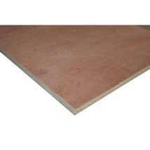 Wickes Non-Structural Hardwood Plywood - 18 x 1220 x 2440mm