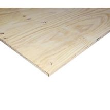 Wickes Structural Softwood Plywood CE2+ - 18 x 1220 x 2440mm