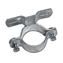 Rohrschelle zur Befestigung - groß