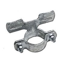 Rohrschelle zur Befestigung - klein