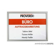 Rahmen aus Aluminium