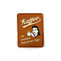 Funschild - Kaffee