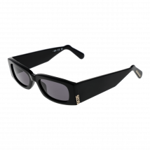 GCDS Zonnebril GD0020 01A 52