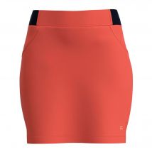 Forelson Dames/Dames Ebrington Skort (Koraal) - maat S