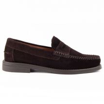 Purapiel Mocassin Moretto4 Bruin