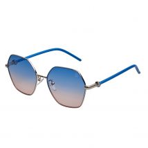 Hexagonale Zonnebril STO456 Dames