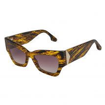 VB662S Geometrische zonnebril voor dames