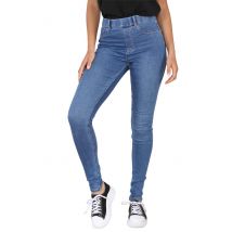 New Look Dames Emilee Jeggings in Blauw
