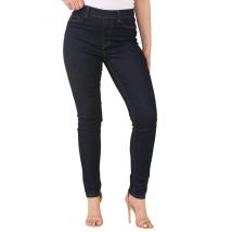 Nieuwe Look Dames Emilee Jeggings in Indigo