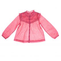 Langsleeve blouse 445552 meisje