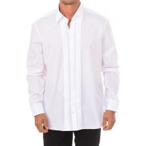 MOBIERE 130648 heren overhemd met lange mouwen
