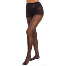 Transparente, elastische und widerstandsfähige Strümpfe 04443 Damen