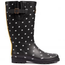 Trespass Dames/Dames Samira Floral Wellington Boots (Camelia) - maat EU 38 / UK 5
