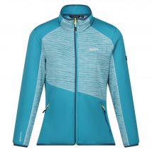 Regatta Dames/Dames Yare IX Lichtgewicht Jas (Tahoe blauw/Marokkaans blauw) - maat EU 44 / UK 16
