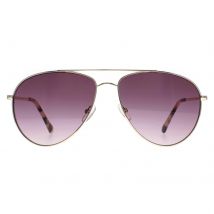 Radley Aviator Dames Goud Paars Petula