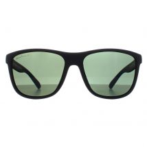 Montana Rechthoek Unisex Zwart Blauw G15 Gepolariseerd MP199