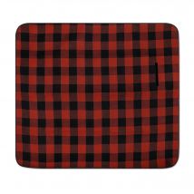 Regatta Grote Buiten Matio Picknickdeken/Kleed (Rood Oker) - maat One Size