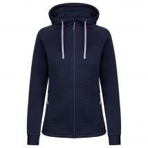 Dames/dames Lynsky DLX-jas (Marine Marl)