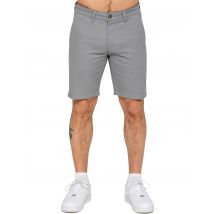 Enzo | Heren Stretch Chino Shorts