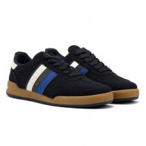 Ben Sherman Sokka Heren Navy Sportschoenen