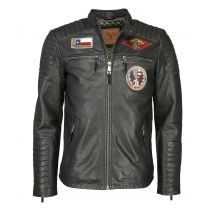 Top Gun leren jas TG20192023