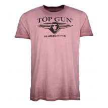 Top Gun T-Shirt Wing gegoten TG20191040