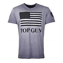 Top Gun T-Shirt Zoeken TG20191024