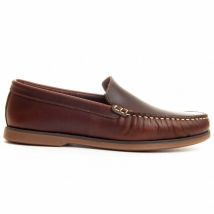Purapiel Loafer Mokka Bruin