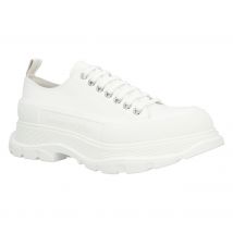 Alexander McQueen Tread Sneakers 'Wit'