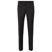 Heren Boss Gibson broek in zwart