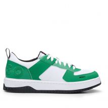 Heren Hugo Kilian Tennis in Groen