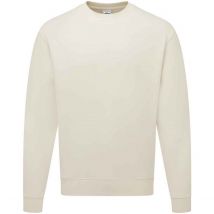 Russell Heren Set-In Sweatshirt (Natuurlijk)