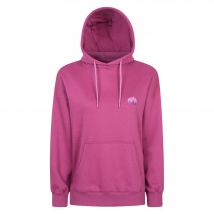 Mountain Warehouse Dames Mountain Scene Hoodie (Bessen)