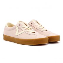 Vans Sport Laag Suède Damestrainers Sepia Rose