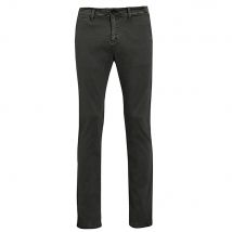 SOLS Heren Jules Broek (Houtskool Grijs Effen)