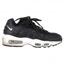Nike Air Max 95 Sneakers in Zwart Polyester