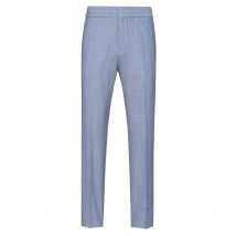 Heren Hugo Boss Howard broek in blauw