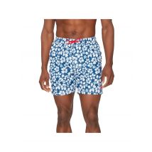 Guess herenzwempak met bloemenprint