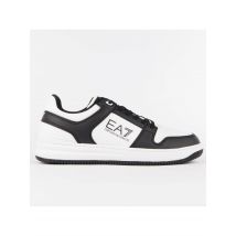 EA7 herensneakers met luxe print