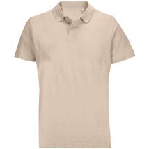 SOLS Pulse piqué poloshirt voor volwassenen, uniseks (Linnengoed)